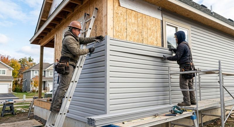 Top Siding Installation Companies in Clover, SC