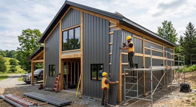 Top Siding Installation Companies in Clover, SC