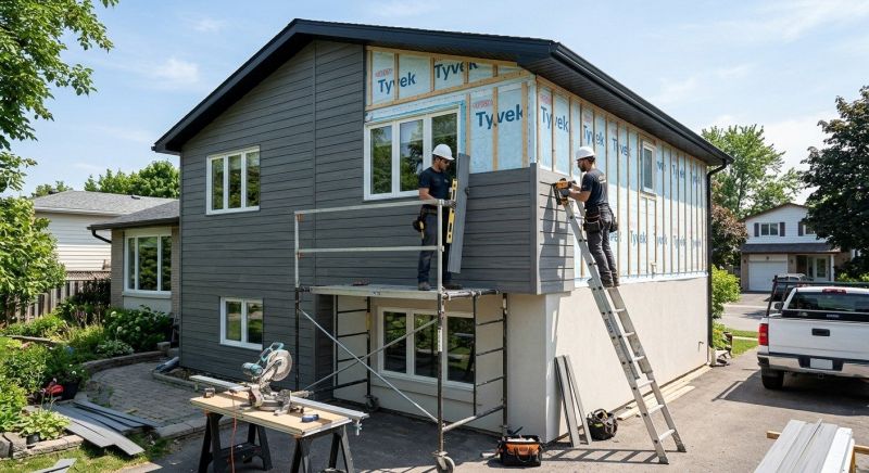 Top Siding Installation Companies in Gaffney, SC
