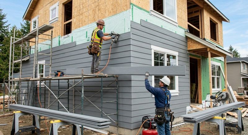 Top Siding Installation Companies in Gaffney, SC