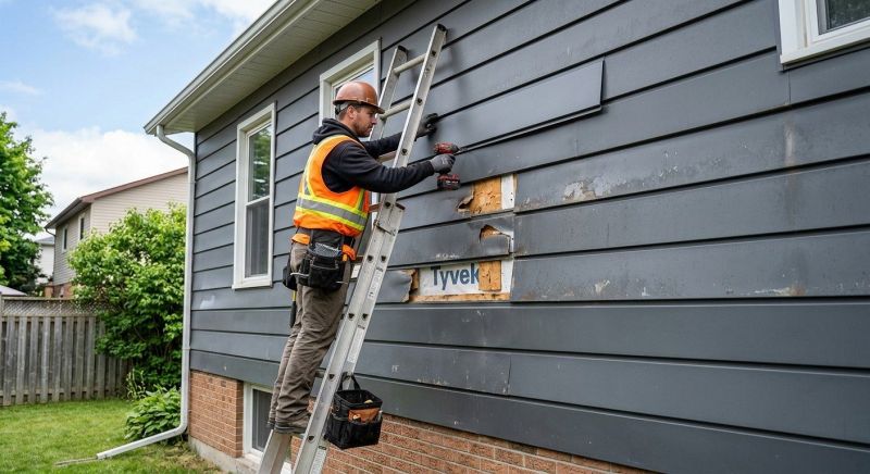 Top Siding Repair Companies in Chester, SC