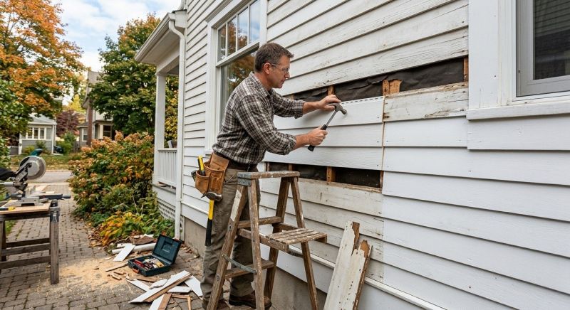 Top Siding Repair Companies in Clover, SC