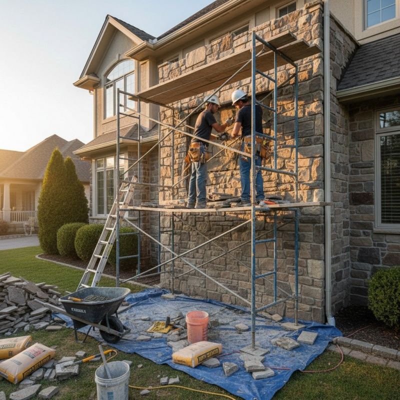 Top Siding Repair Companies in Gaffney, SC