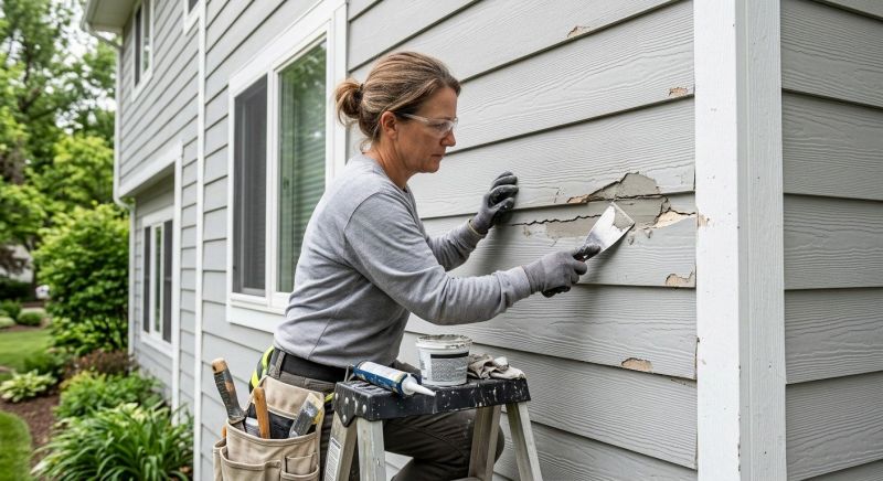 Top Siding Repair Companies in York, SC