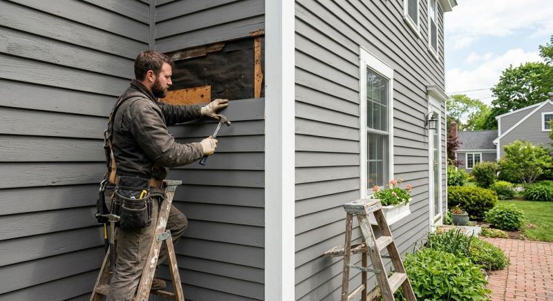 Top Siding Replacement Companies in Chester, SC