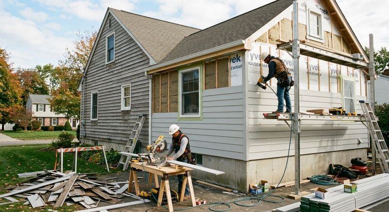 Top Siding Replacement Companies in Clover, SC