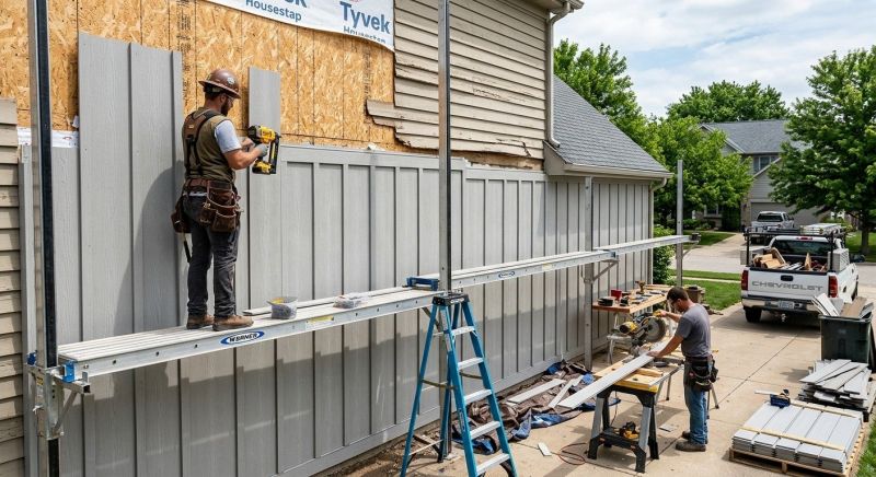 Top Siding Replacement Companies in Gaffney, SC
