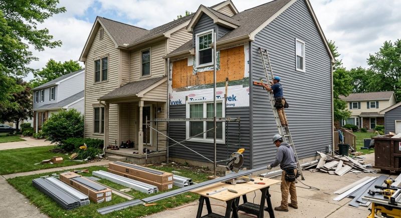 Top Siding Replacement Companies in Gaffney, SC
