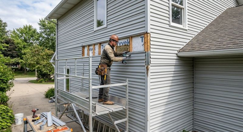 Top Siding Replacement Companies in York, SC