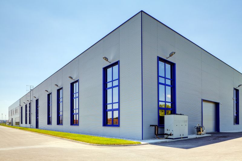 Commercial Siding Installation in Henrietta, NC