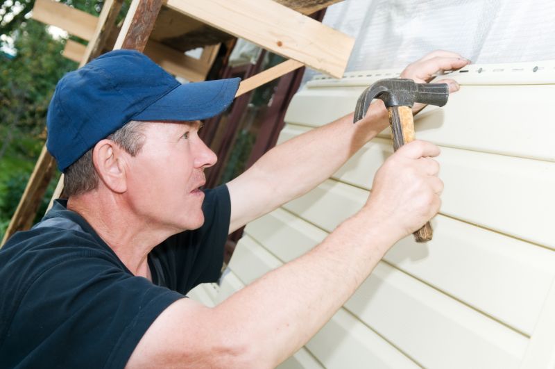 Residential Siding Installation in Spartanburg, SC